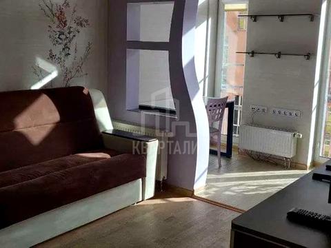 квартира по адресу Регенераторная ул., 4