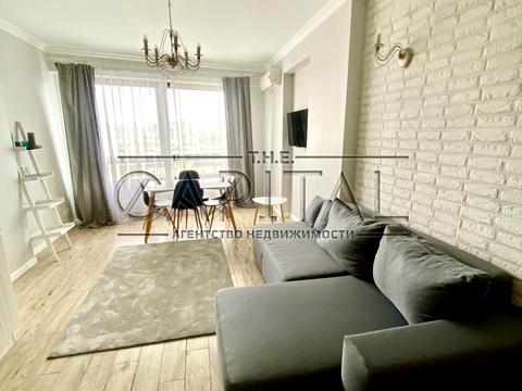 квартира по адресу Голосеевский просп. (40-летия Октября), 60