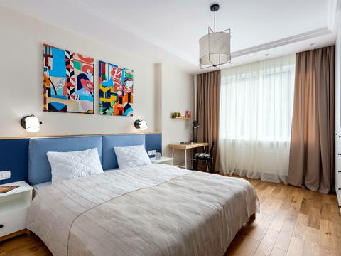 квартира по адресу Берестейский просп. (Победы), 5-В