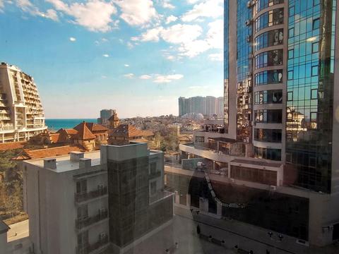 квартира за адресою Аркадійське плато вул. (Гагаринське плато), 5/2