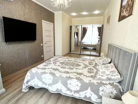 квартира по адресу Миколы Бажана просп., 10