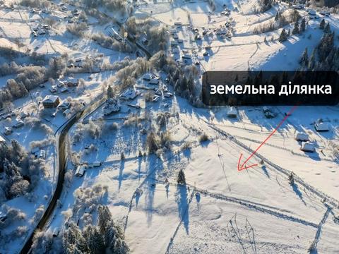 участок по адресу Кривопілля
