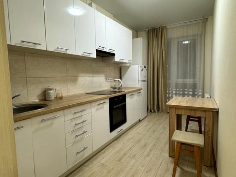 квартира по адресу Метрологическая ул., 58