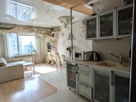 квартира по адресу Днепровская набережная ул., 1-А