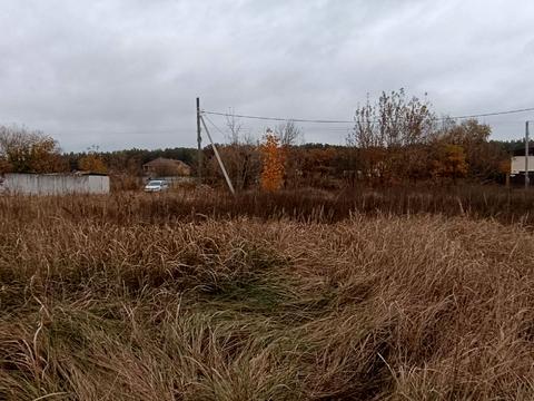 участок по адресу с. Горенка, 
