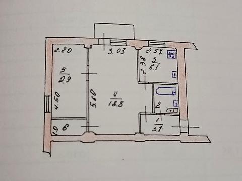 квартира за адресою Вокзальна, 12