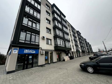 коммерческая по адресу Владимира Ивасюка ул., 21-Г