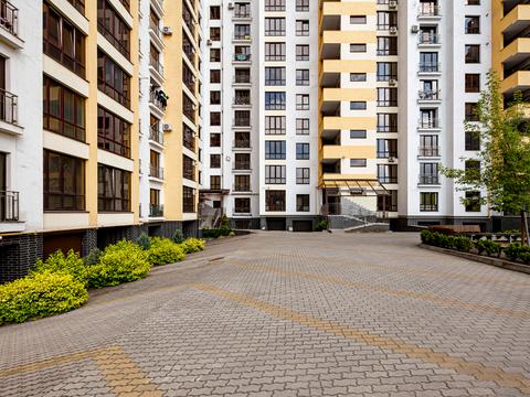квартира по адресу ЖК Листопад, 1