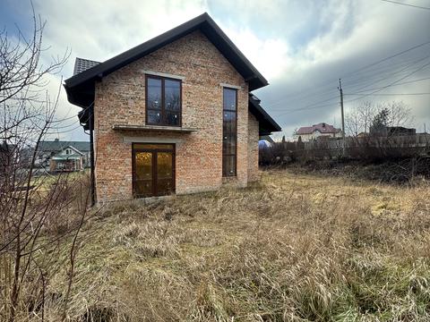 будинок за адресою Перші Львівські Дачі