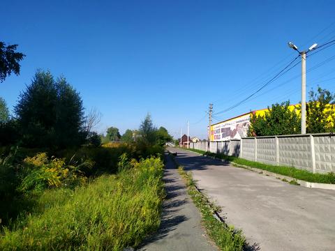 участок по адресу 