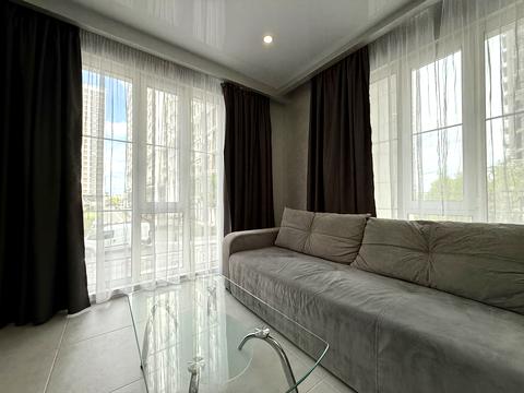 квартира по адресу Михаила Максимовича ул. (Трутенко Онуфрия), 24-Б