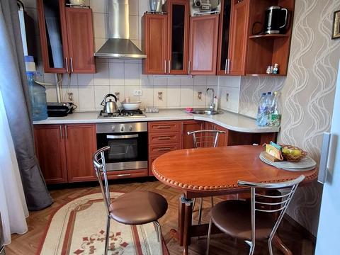 квартира за адресою Сосновського, 52