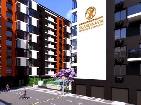 квартира за адресою Степана Бандери вул., 60