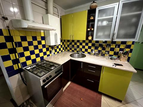 будинок за адресою Юрія Мушкетика вул. (Натана Рибака)