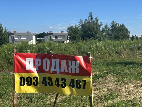 ділянка за адресою с. Лісопотік, 