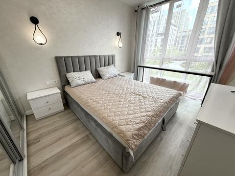квартира по адресу Салютная ул., 2к24
