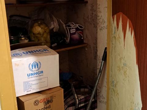 квартира по адресу Пищевая ул., 72