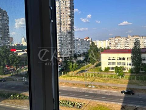 квартира за адресою Оболонський просп., 1