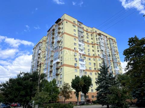 квартира за адресою Конча-Заспинська вул. (Генерала Матикіна), 12