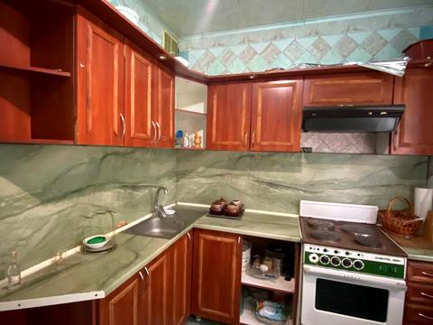 квартира по адресу Гарибальди ул., 3а