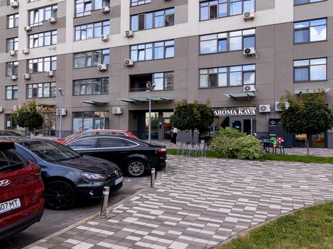квартира за адресою Родини Крістерів вул., 20-Б