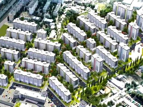 квартира по адресу Полтавский Шлях ул., 184а, к. 18