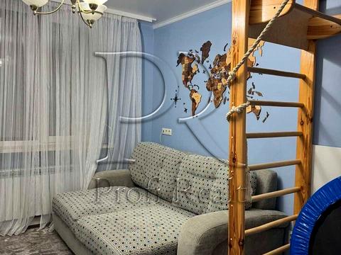 квартира по адресу Елизаветы Чавдар ул., 13