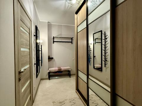 квартира по адресу Метрологическая ул., 62