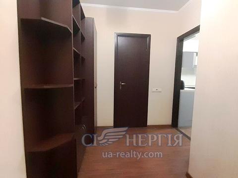 квартира по адресу Драгоманова ул., 1-Г