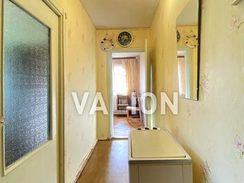 квартира по адресу Метростроевская ул., 3