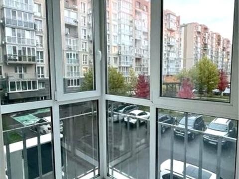 квартира за адресою Метрологічна вул., 52