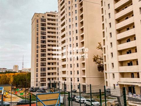 квартира по адресу Профессорская ул., 30