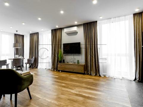 квартира за адресою Зарічна вул., 4 к2