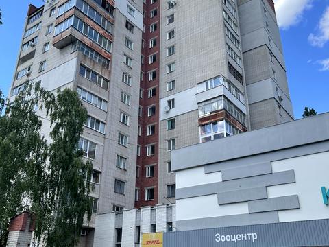 квартира по адресу 77-й Гвардейской Дивизии просп. (Рокоссовского), 18-А