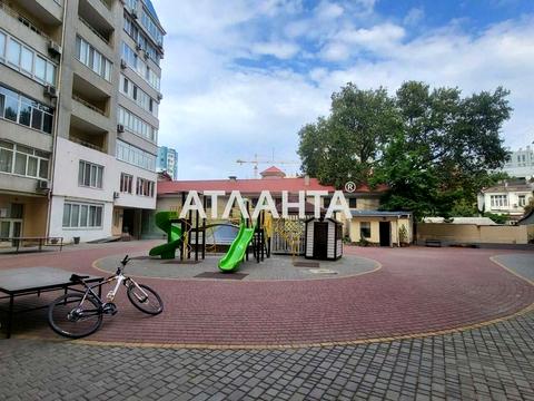 квартира за адресою Французький бульв., 9