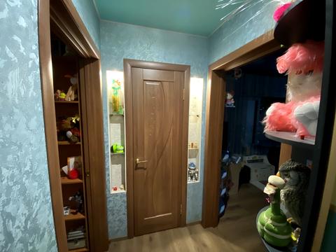 квартира по адресу Корабелов просп., 6