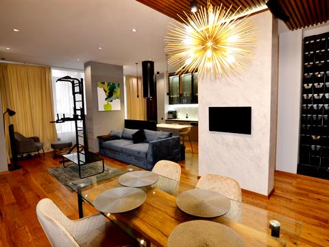 квартира по адресу Леси Украинки бульв., 7-В