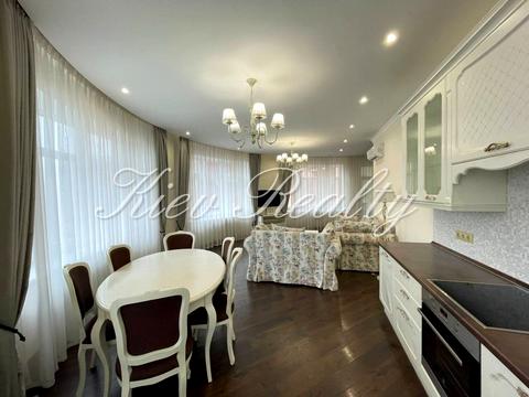 квартира по адресу Евгения Коновальца ул. (Щорса), 36-В