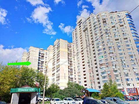 квартира по адресу Вячеслава Черновола ул., 14