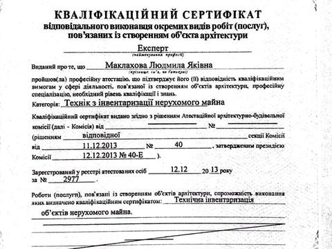 квартира по адресу Метрологическая ул., 21-А