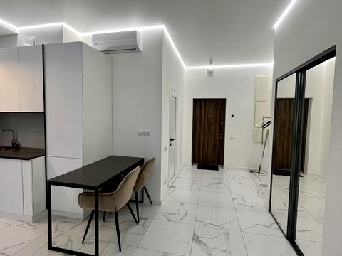 квартира по адресу Никольско-Слободская ул., 3-А