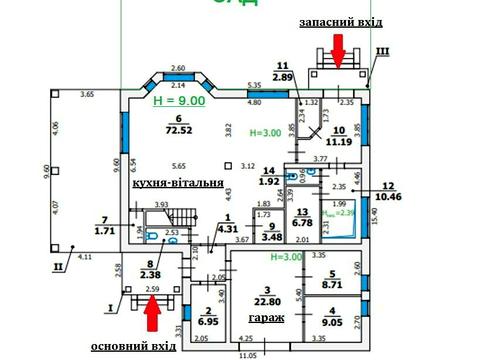 дом по адресу Киев, Словечанская ул., 3/1