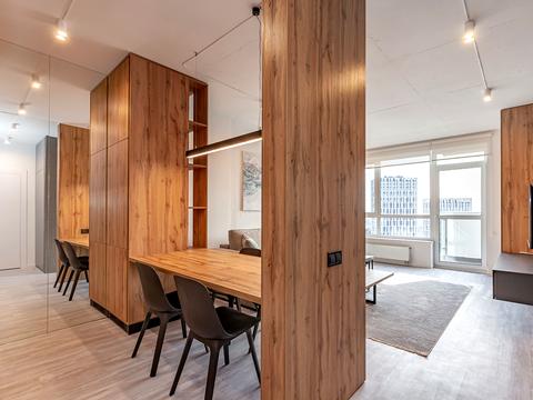 квартира за адресою Осокорська вул., 2а