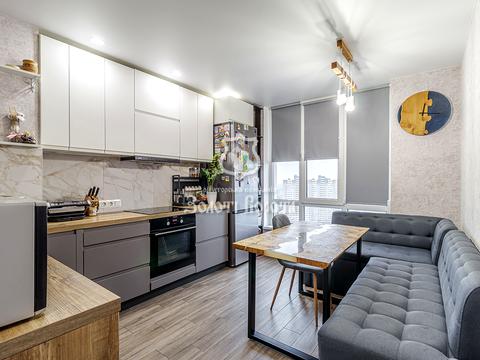 квартира по адресу Пономарёва ул., 26 к3