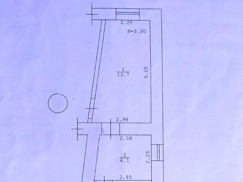 квартира по адресу Дегтярная ул., 5