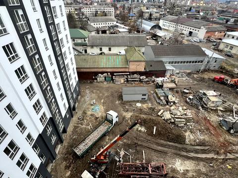 квартира по адресу Черновола ул., 155