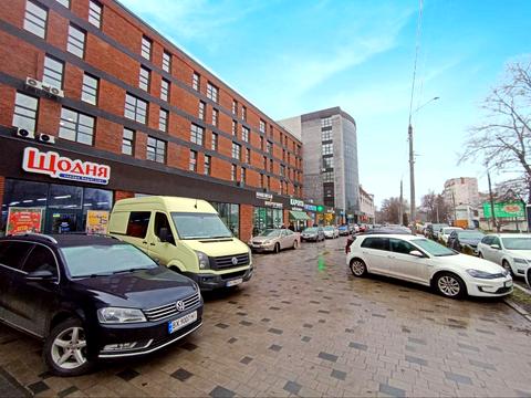 коммерческая по адресу Старокостянтинівське шоссе, 26А