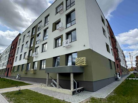 квартира по адресу Перспективна ул., 25