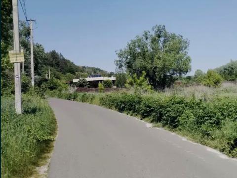участок по адресу Підгірна