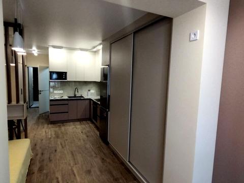 квартира по адресу Мандрыковская ул., 51л
